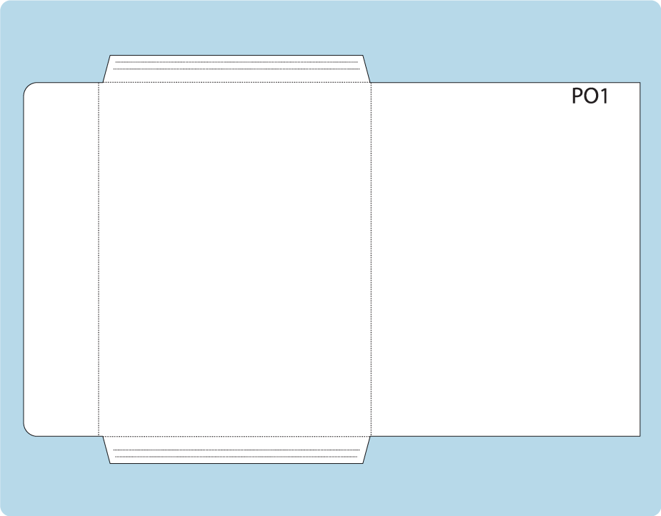 PO-1 – Folder Express